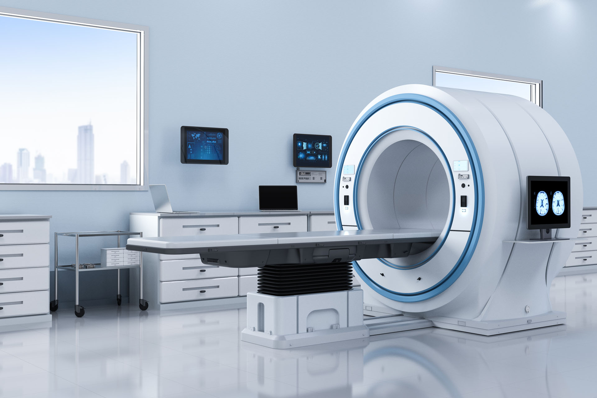 Imagerie Médicale